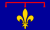 Alternate Flag Of Provence Clip Art